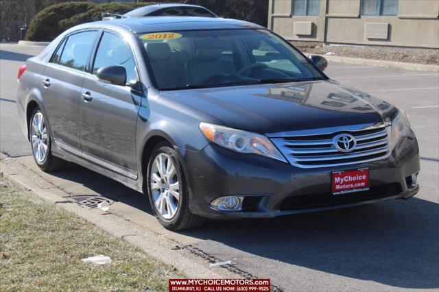 used 2012 Toyota Avalon car, priced at $11,999