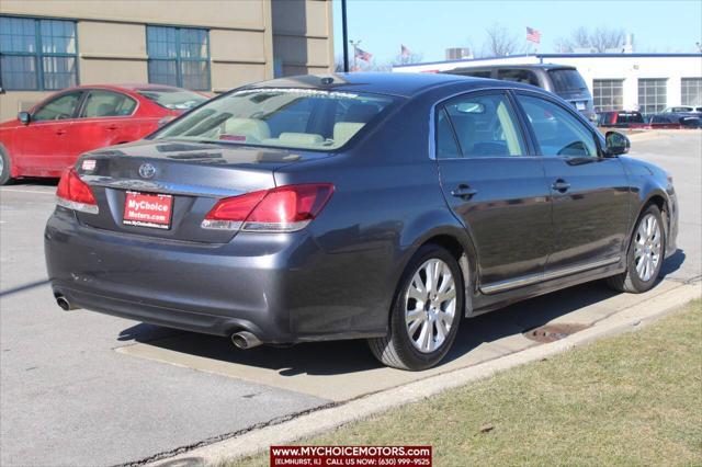 used 2012 Toyota Avalon car, priced at $11,999