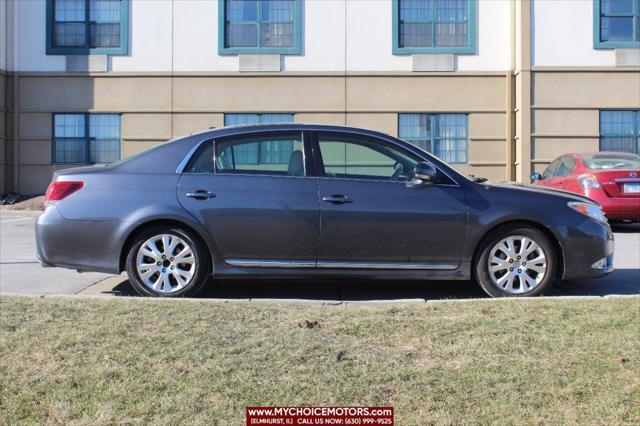 used 2012 Toyota Avalon car, priced at $11,999