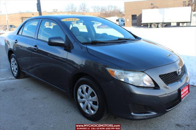 used 2010 Toyota Corolla car, priced at $7,999