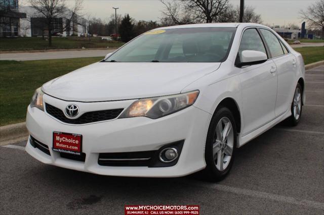 used 2014 Toyota Camry car, priced at $10,999