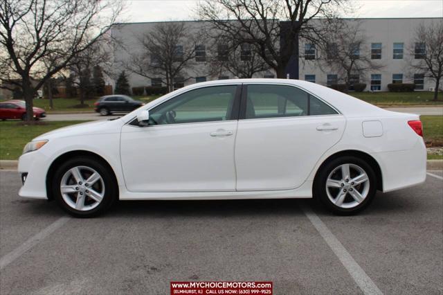 used 2014 Toyota Camry car, priced at $10,999