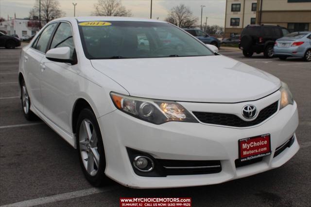 used 2014 Toyota Camry car, priced at $10,999