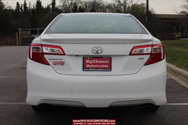 used 2014 Toyota Camry car, priced at $10,999