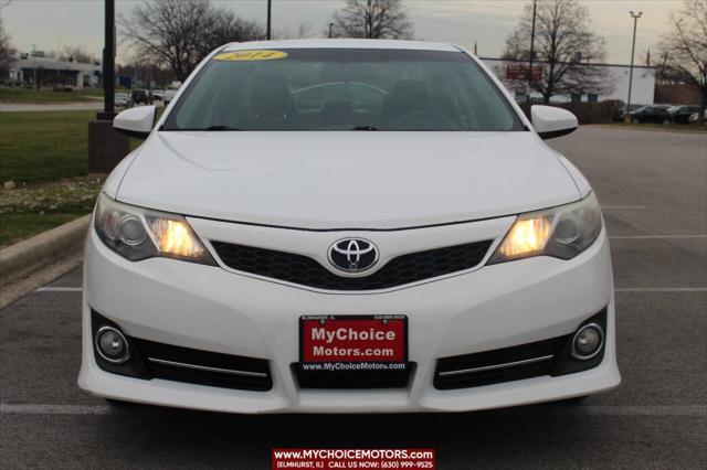 used 2014 Toyota Camry car, priced at $10,999