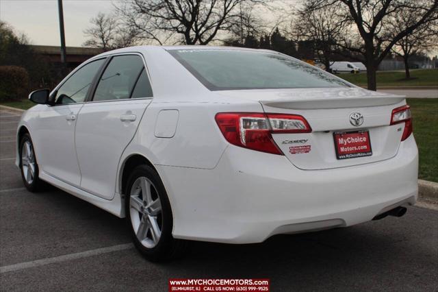 used 2014 Toyota Camry car, priced at $10,999