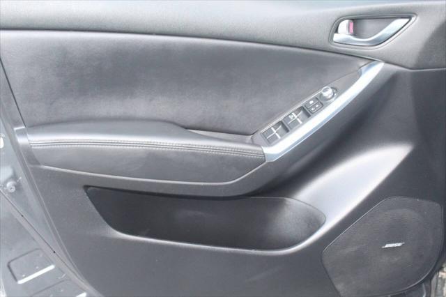 used 2016 Mazda CX-5 car, priced at $13,999