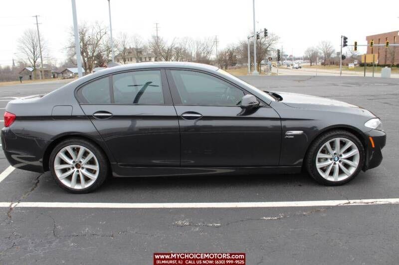 used 2012 BMW 535 car, priced at $11,999