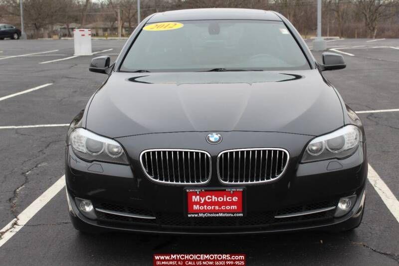 used 2012 BMW 535 car, priced at $11,999