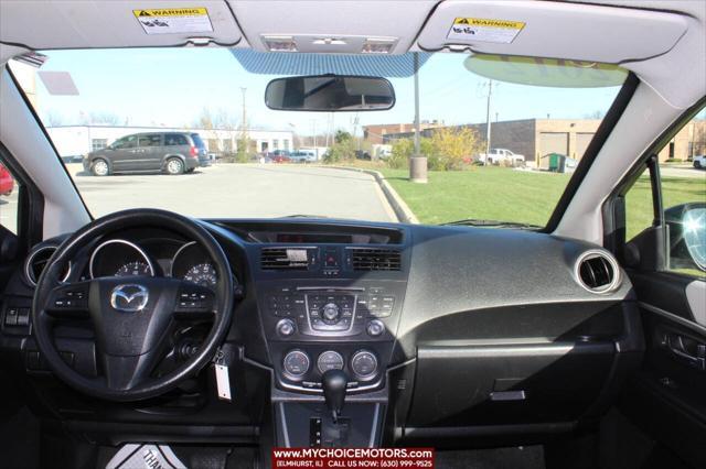 used 2012 Mazda Mazda5 car, priced at $6,999