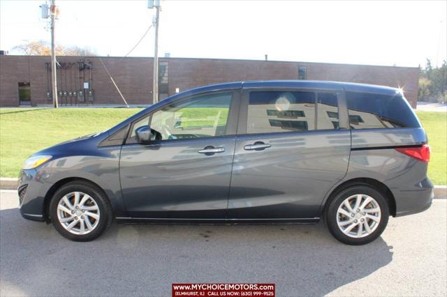 used 2012 Mazda Mazda5 car, priced at $6,999