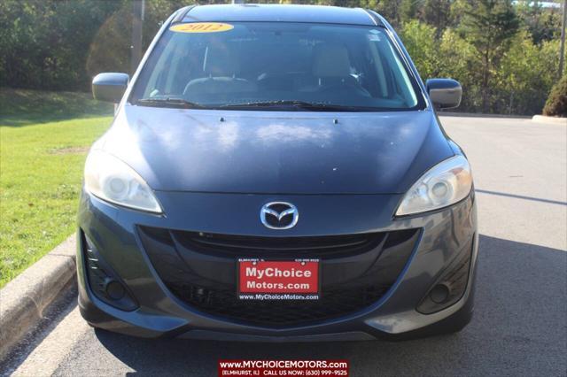 used 2012 Mazda Mazda5 car, priced at $6,999