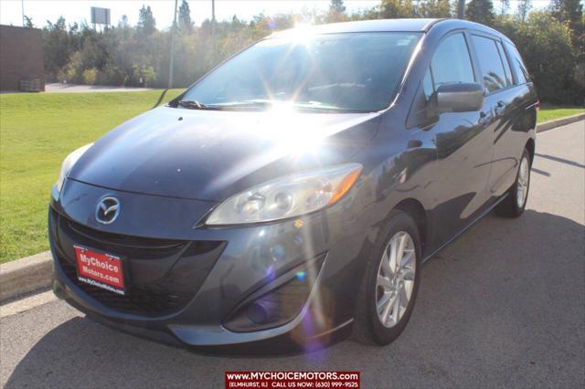 used 2012 Mazda Mazda5 car, priced at $6,999