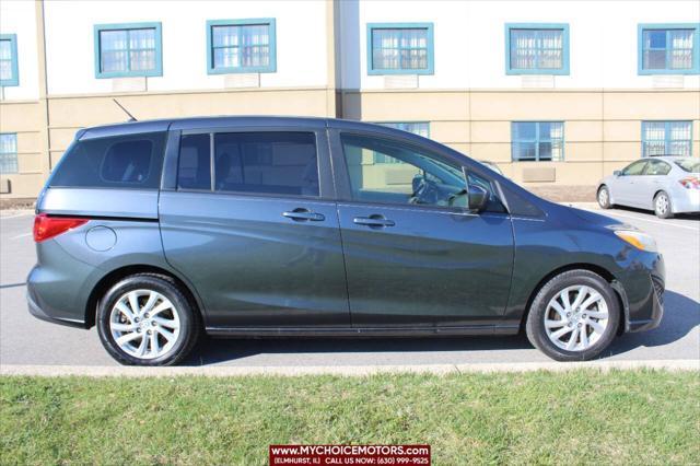 used 2012 Mazda Mazda5 car, priced at $6,999