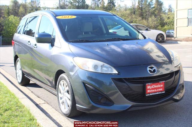 used 2012 Mazda Mazda5 car, priced at $6,999