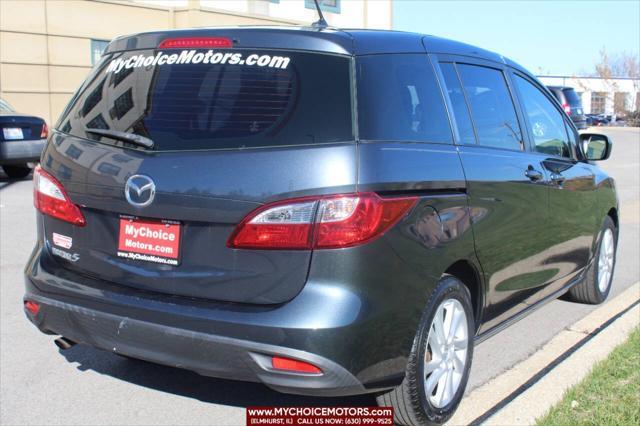 used 2012 Mazda Mazda5 car, priced at $6,999