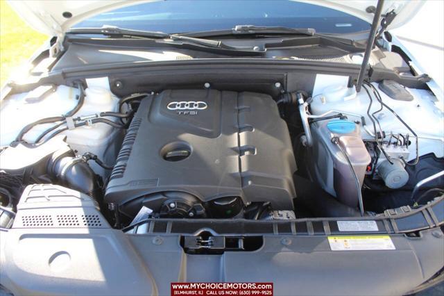 used 2015 Audi A4 car, priced at $10,999