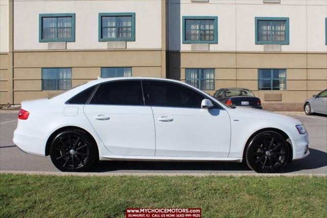 used 2015 Audi A4 car, priced at $10,999