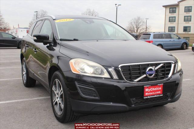 used 2013 Volvo XC60 car, priced at $10,999