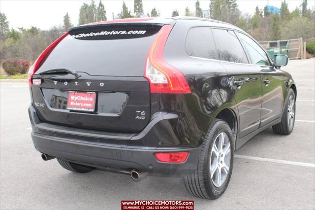 used 2013 Volvo XC60 car, priced at $10,999