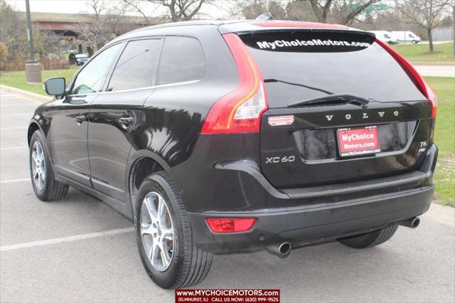 used 2013 Volvo XC60 car, priced at $10,999