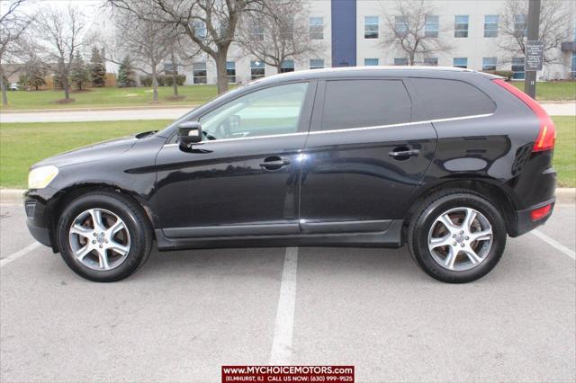 used 2013 Volvo XC60 car, priced at $10,999