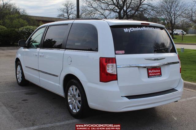 used 2014 Chrysler Town & Country car, priced at $7,999