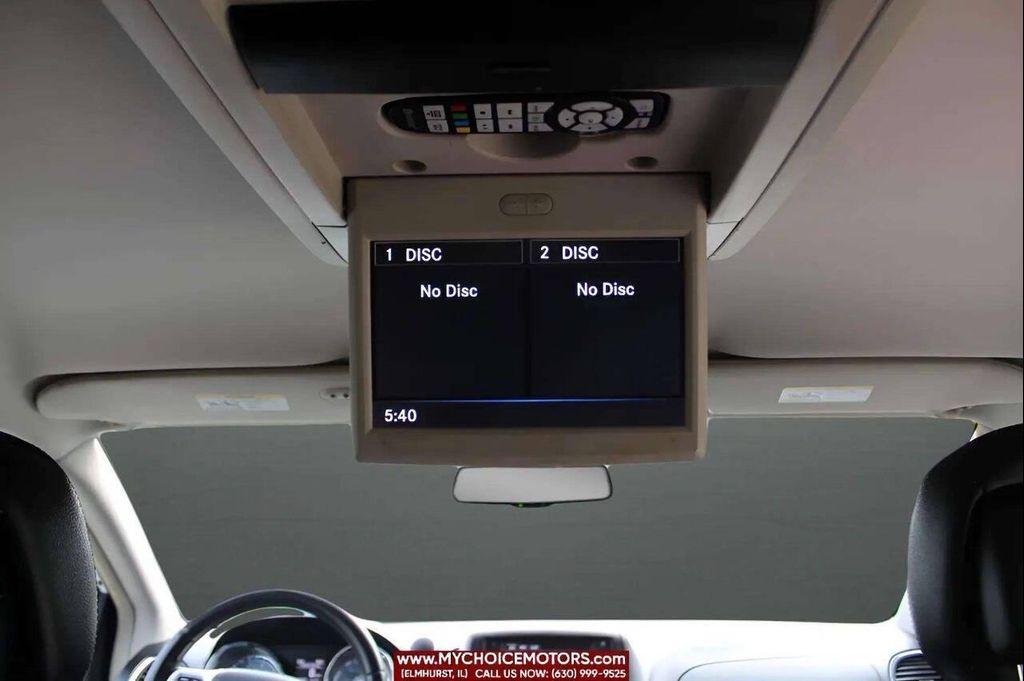 used 2014 Chrysler Town & Country car, priced at $6,999
