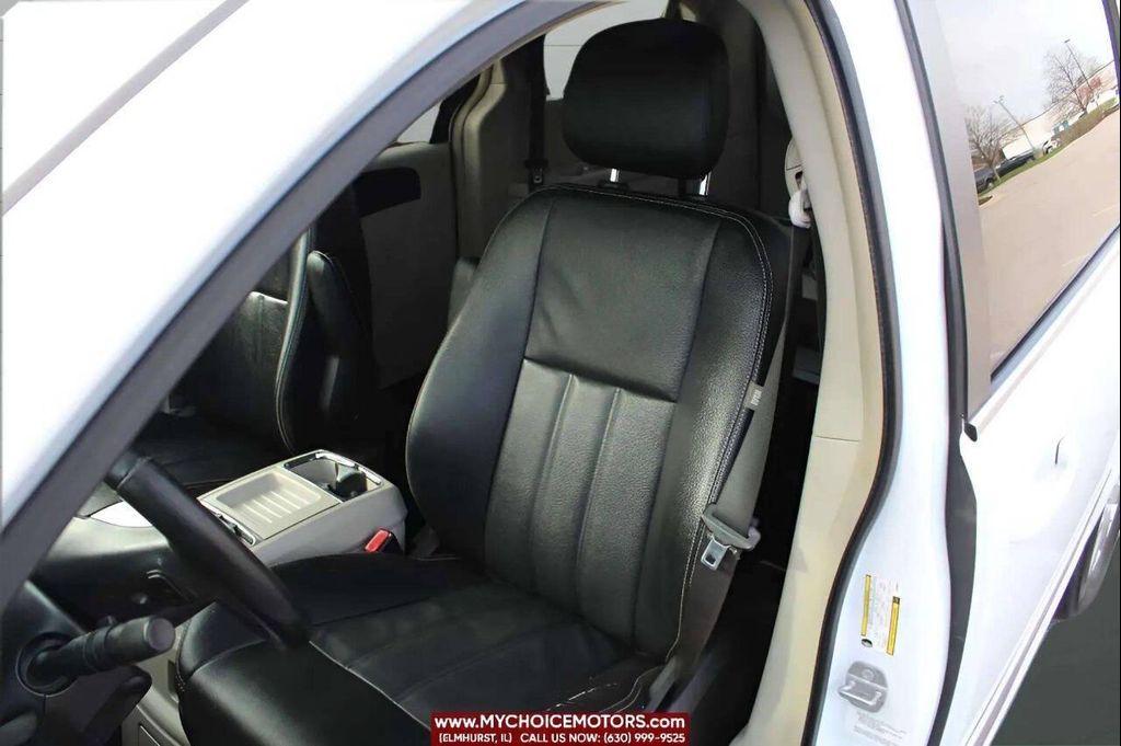 used 2014 Chrysler Town & Country car, priced at $6,999