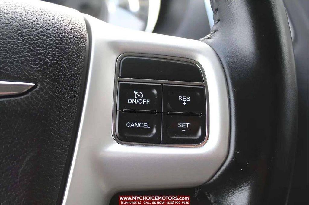 used 2014 Chrysler Town & Country car, priced at $6,999