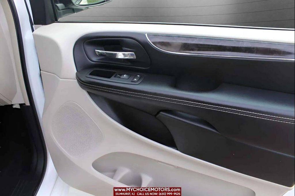 used 2014 Chrysler Town & Country car, priced at $6,999