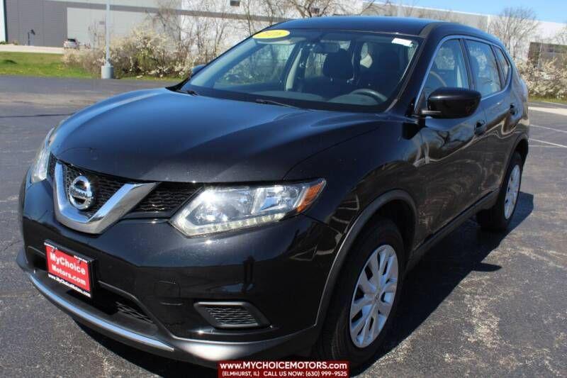 used 2016 Nissan Rogue car, priced at $8,999