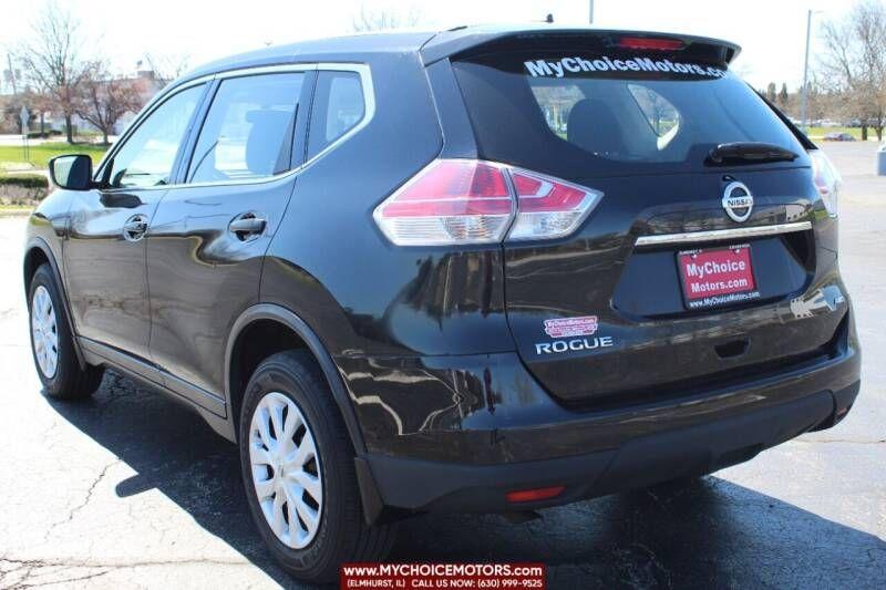 used 2016 Nissan Rogue car, priced at $8,999