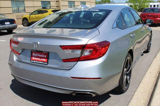 used 2018 Honda Accord car, priced at $12,999