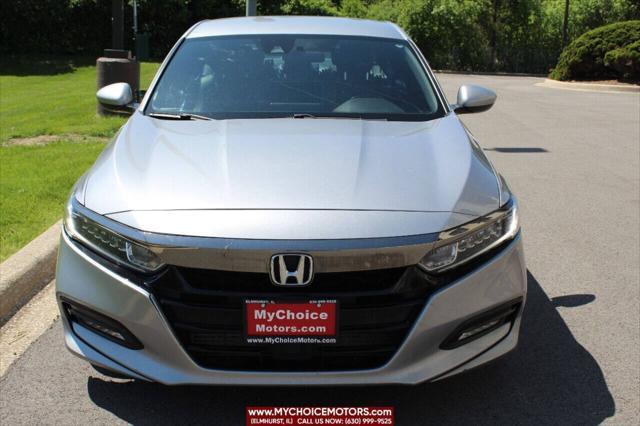 used 2018 Honda Accord car, priced at $12,999