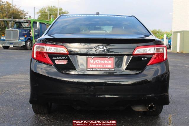 used 2013 Toyota Camry car, priced at $8,799