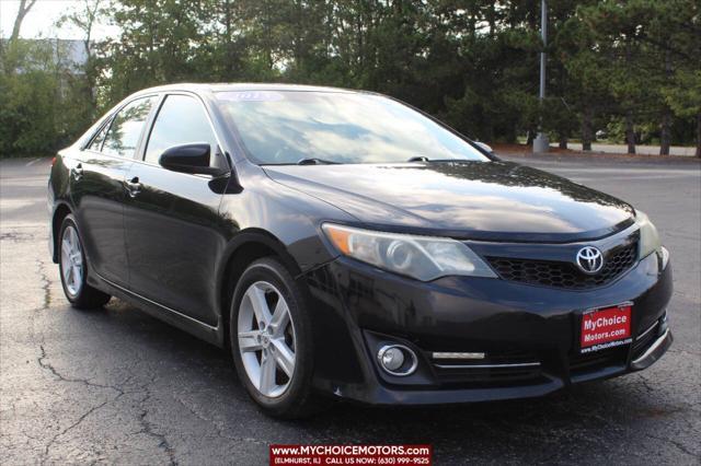 used 2013 Toyota Camry car, priced at $8,799