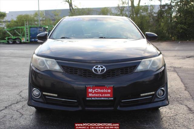 used 2013 Toyota Camry car, priced at $8,799