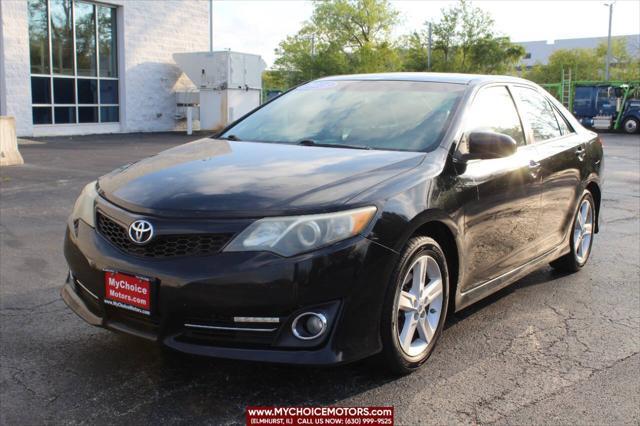 used 2013 Toyota Camry car, priced at $8,799