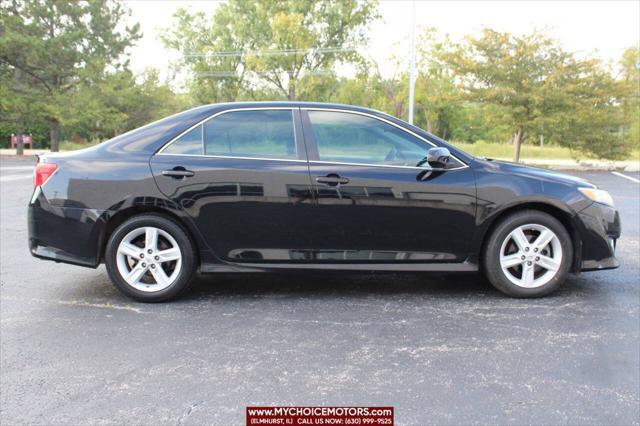 used 2013 Toyota Camry car, priced at $8,799