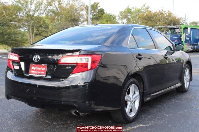 used 2013 Toyota Camry car, priced at $8,799