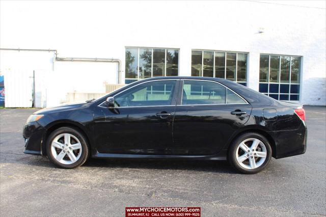 used 2013 Toyota Camry car, priced at $8,799