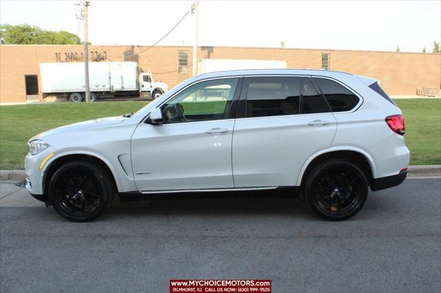 used 2016 BMW X5 car, priced at $14,777