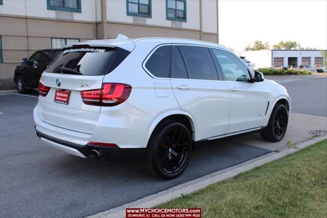 used 2016 BMW X5 car, priced at $14,777