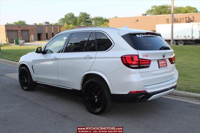 used 2016 BMW X5 car, priced at $14,777