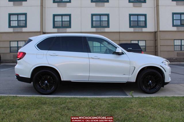 used 2016 BMW X5 car, priced at $14,777