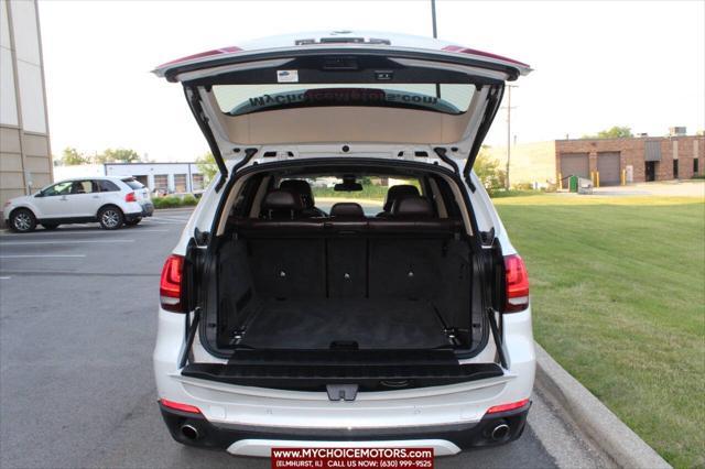 used 2016 BMW X5 car, priced at $14,777