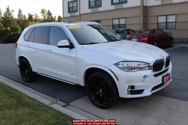 used 2016 BMW X5 car, priced at $14,777