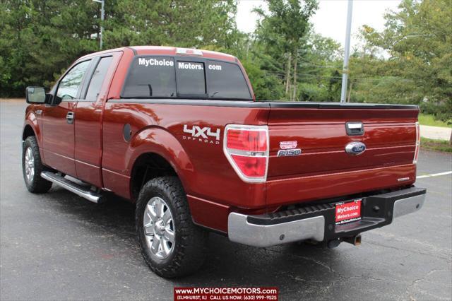 used 2014 Ford F-150 car, priced at $11,499