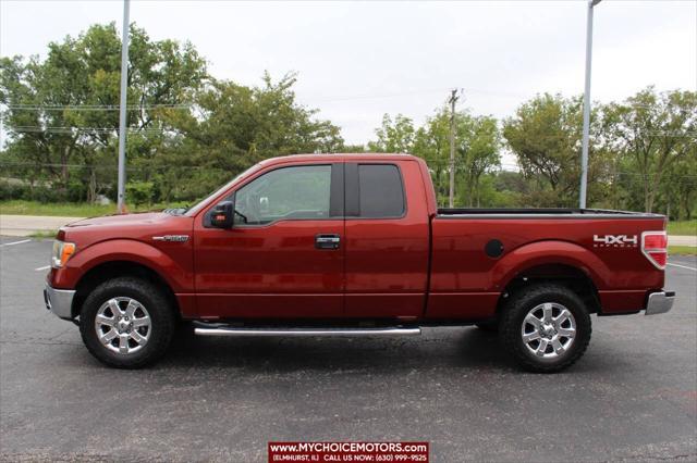 used 2014 Ford F-150 car, priced at $11,499